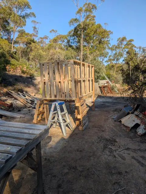 The Burning Project 2026 construction image 3